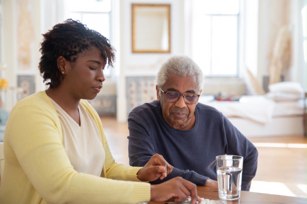 Independent Living Home Placement